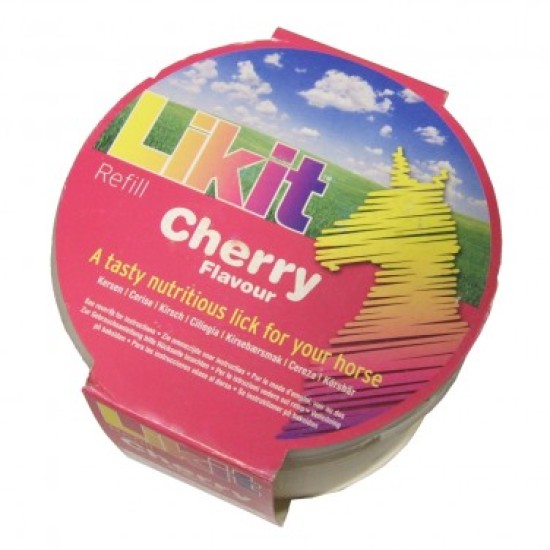 Little Likit Refill Cherry 250g Little Likit Refill Cherry 250g