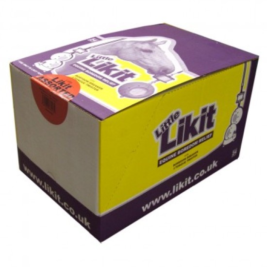 Little Likit Original Assorted Flavours x24 Little Likit Original Assorted Flavours x24
