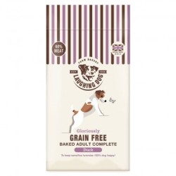 Laughing Dog Grain Free Duck Dog Food 10kg