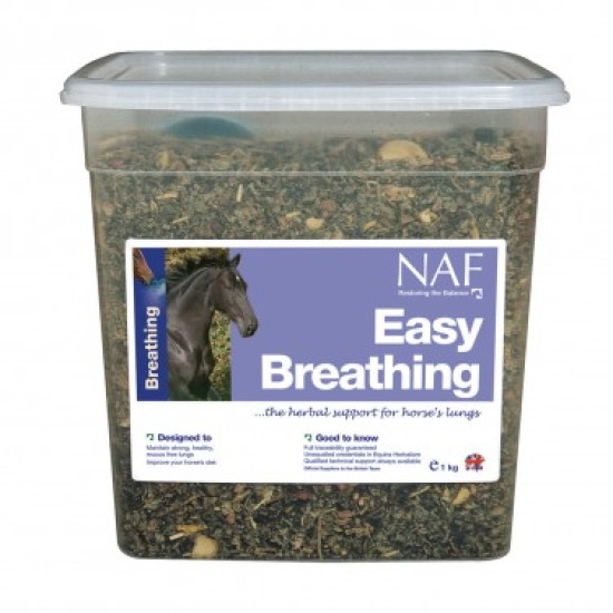 NAF Easy Breathing 1kg NAF Easy Breathing 1kg