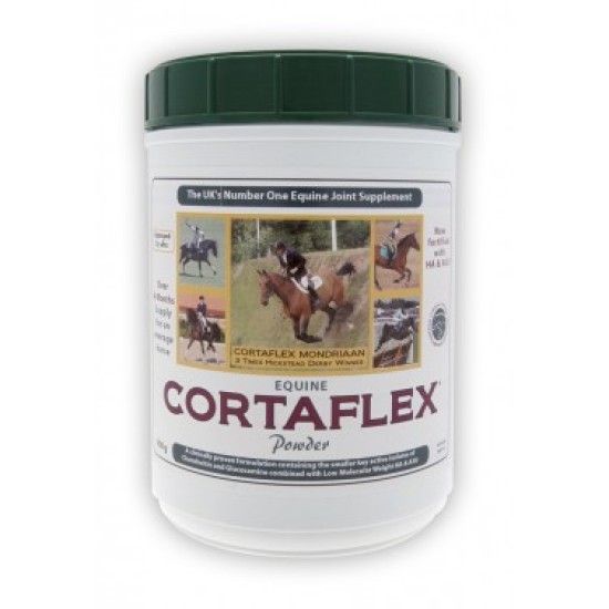Equine America Cortaflex HA Regular Strength Powder 900g Equine America Cortaflex HA Regular Strength Powder 900g