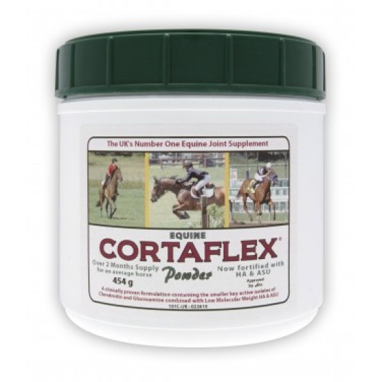 Equine America Cortaflex HA Regular Strength Powder 500g Equine America Cortaflex HA Regular Strength Powder 500g