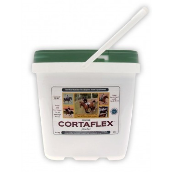 Equine America Cortaflex HA Regular Strength Powder 3.6kg Equine America Cortaflex HA Regular Strength Powder 3.6kg