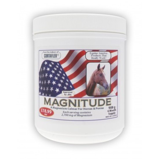 Equine America Magnitude Powder 908 g Equine America Magnitude Powder 908 g