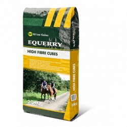 Equerry High Fibre Cubes 20kg 