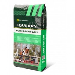 Equerry Horse & Pony Cubes 20kg