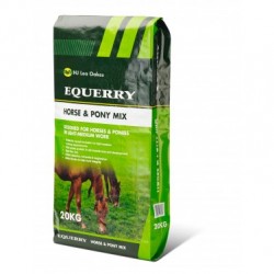 Equerry Horse & Pony Mix 20kg