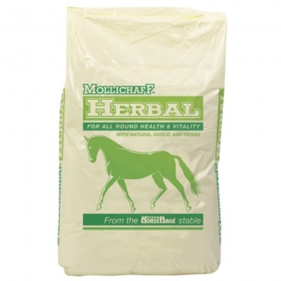 Mollichaff Herbal 12.5kg Mollichaff Herbal 12.5kg