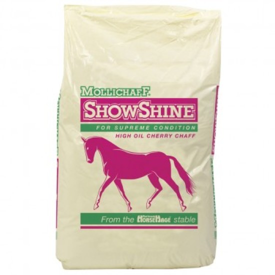 Mollichaff ShowShine Cherry 12.5Kg Mollichaff ShowShine Cherry 12.5Kg