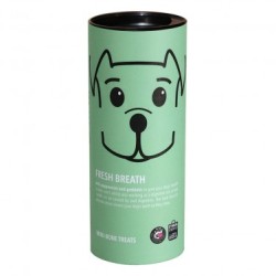 Pooch & Mutt Fresh Breath Mini Bone Treats 125g