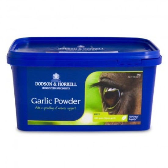 Dodson & Horrell Garlic Powder 3kg Dodson & Horrell Garlic Powder 3kg