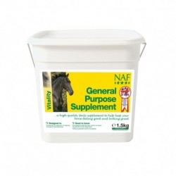 NAF General Purpose Supplement 3kg