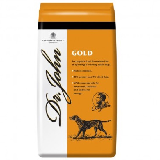 Dr John Gold 15kg Dr John Gold 15kg