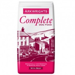 Arkwrights Complete with Beef 15kg