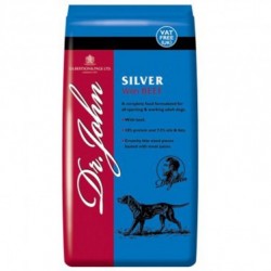 Dr John Silver with Beef 15kg