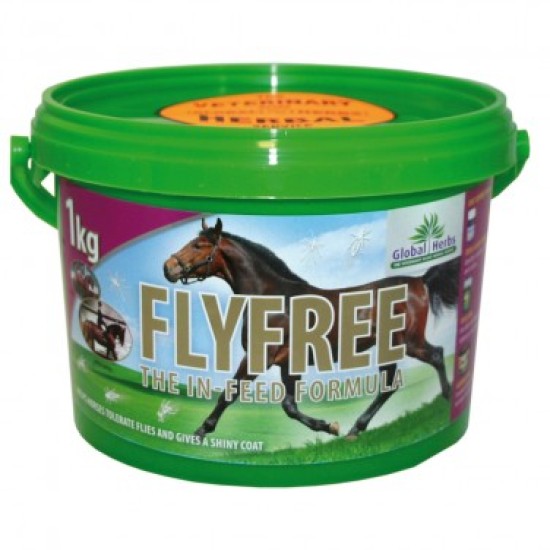 Global Herbs Flyfree 1 kg Global Herbs Flyfree 1 kg