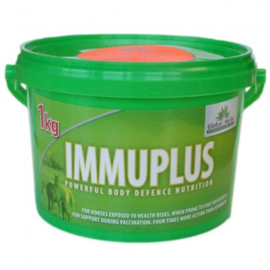 Global Herbs Immuplus 1 kg Global Herbs Immuplus 1 kg
