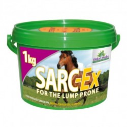 Global Herbs Sarc-Ex 1 kg