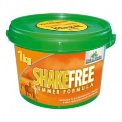 Global Herbs Shake Free Summer Formula 1 kg