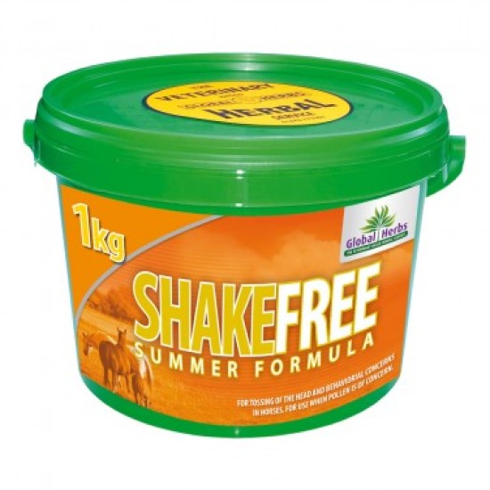 Global Herbs Shake Free Summer Formula 1 kg Global Herbs Shake Free Summer Formula 1 kg