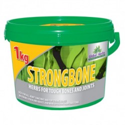 Global Herbs Strongbone 1 kg