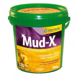 Global Herbs Mud-X 1kg
