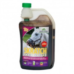 Global Herbs Skratch Syrup 1 L