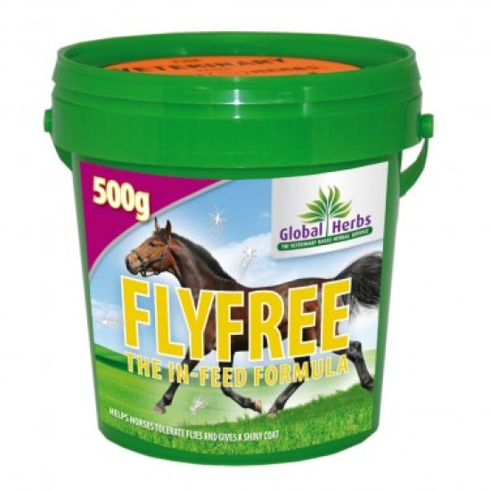 Global Herbs Flyfree 500 g Global Herbs Flyfree 500 g