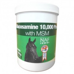 NAF Glucosamine 10,000 Plus with MSM
