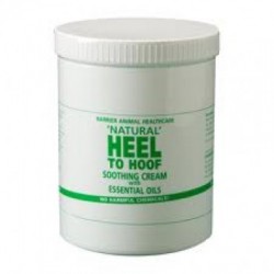 Barrier Heel to Hoof Soothing Cream 250ml