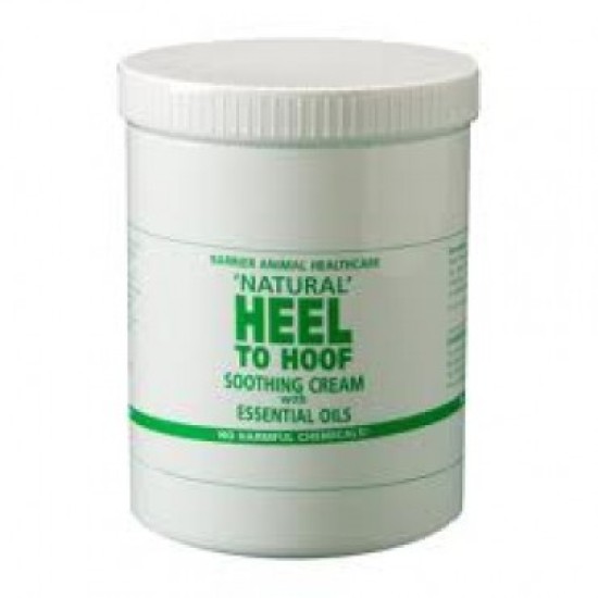 Barrier Heel to Hoof Soothing Cream 250ml