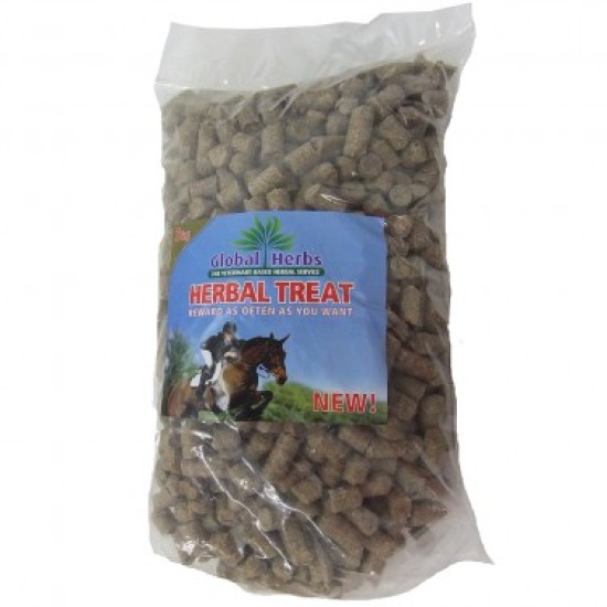 Global Herbs Herbal Treats 3kg Global Herbs Herbal Treats 3kg