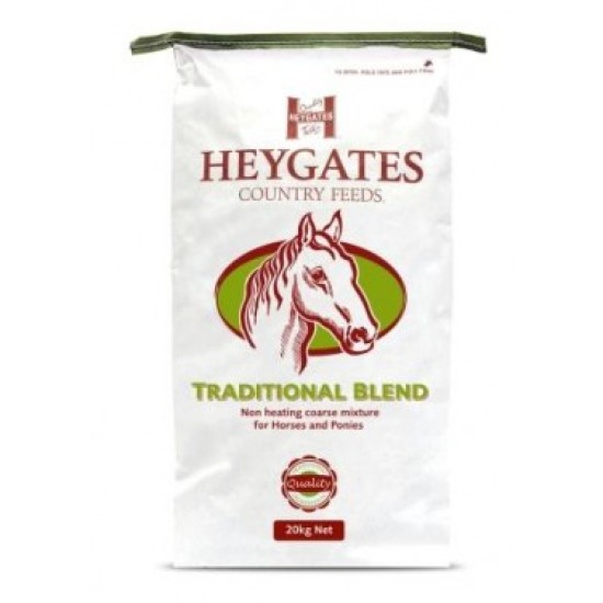 Heygates Traditional Blend Coarse Mix