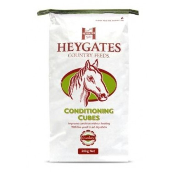 Heygates Conditioning Cubes Heygates Conditioning Cubes