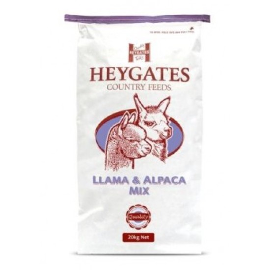 Heygates Country Herb Goat Mix 20kg Heygates Country Herb Goat Mix 20kg