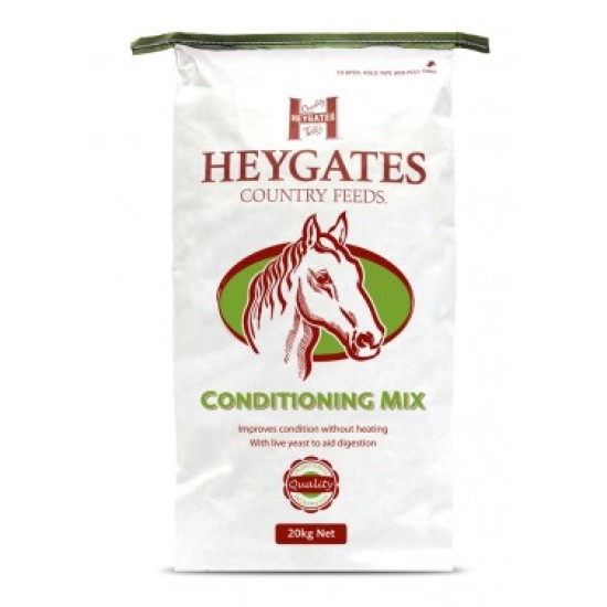 Heygates Horse & Pony Conditioning Mix 20kg Heygates Horse & Pony Conditioning Mix 20kg