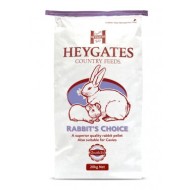 Heygates Rabbit Choice Pellets 20kg
