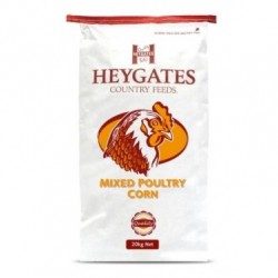 Heygates Poultry Mixed Corn 20kg
