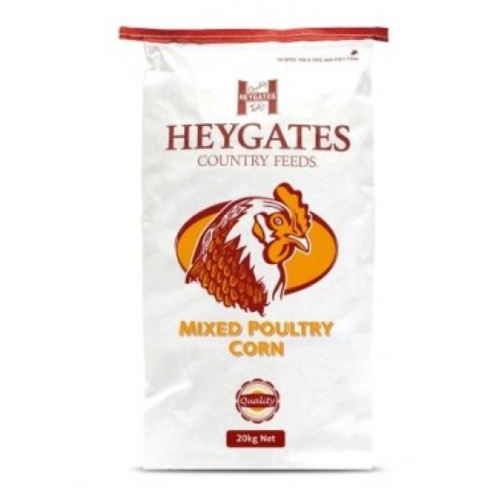 Heygates Poultry Mixed Corn 20kg