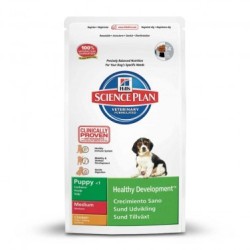 Hills Science Plan Puppy Medium Breed Chicken 14kg
