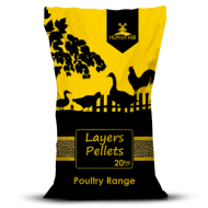 Hutton Mill Layers Pellets 20kg