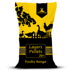 Hutton Mill Layers Pellets 20kg