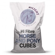 Hilight Horse & Pony Cubes 20 kg