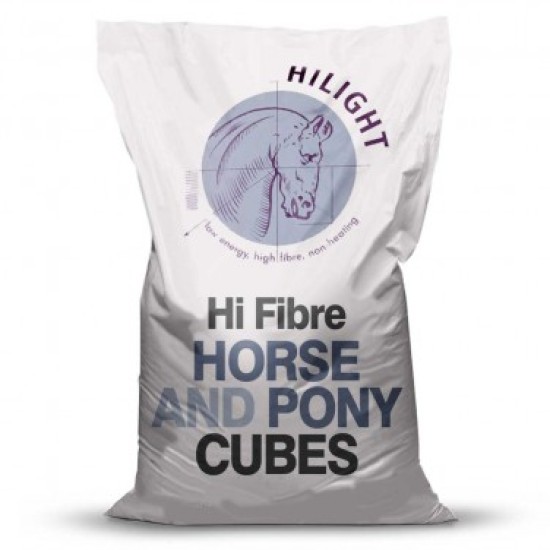 Hilight Horse & Pony Cubes 20 kg