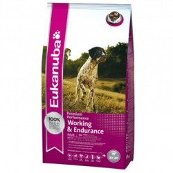 Eukanuba Working Dog Performance 15kg