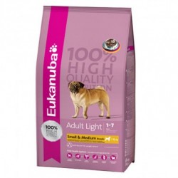 Eukanuba Small Breed Weight Control 3kg
