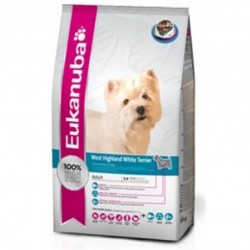 Eukanuba West Highland Terrier 2.5kg