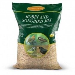 Johnston & Jeff Robin & Songbird Mix 12.75