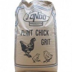 John Doe Chick Flint Grit 25 kg