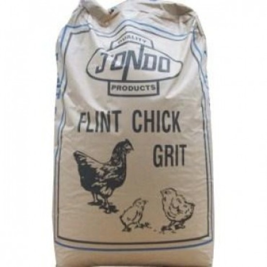 John Doe Chick Flint Grit 25 kg John Doe Chick Flint Grit 25 kg